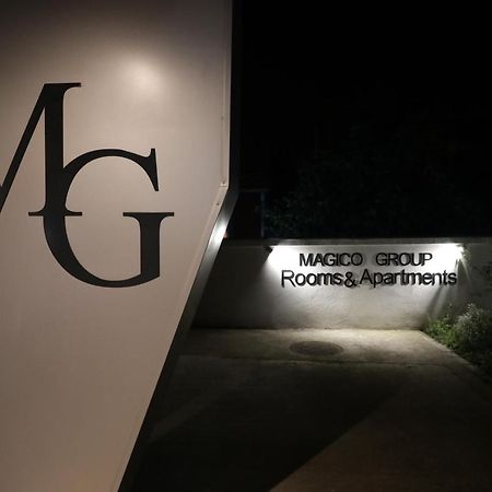 Magico Rooms & Apartments Nis Exterior photo