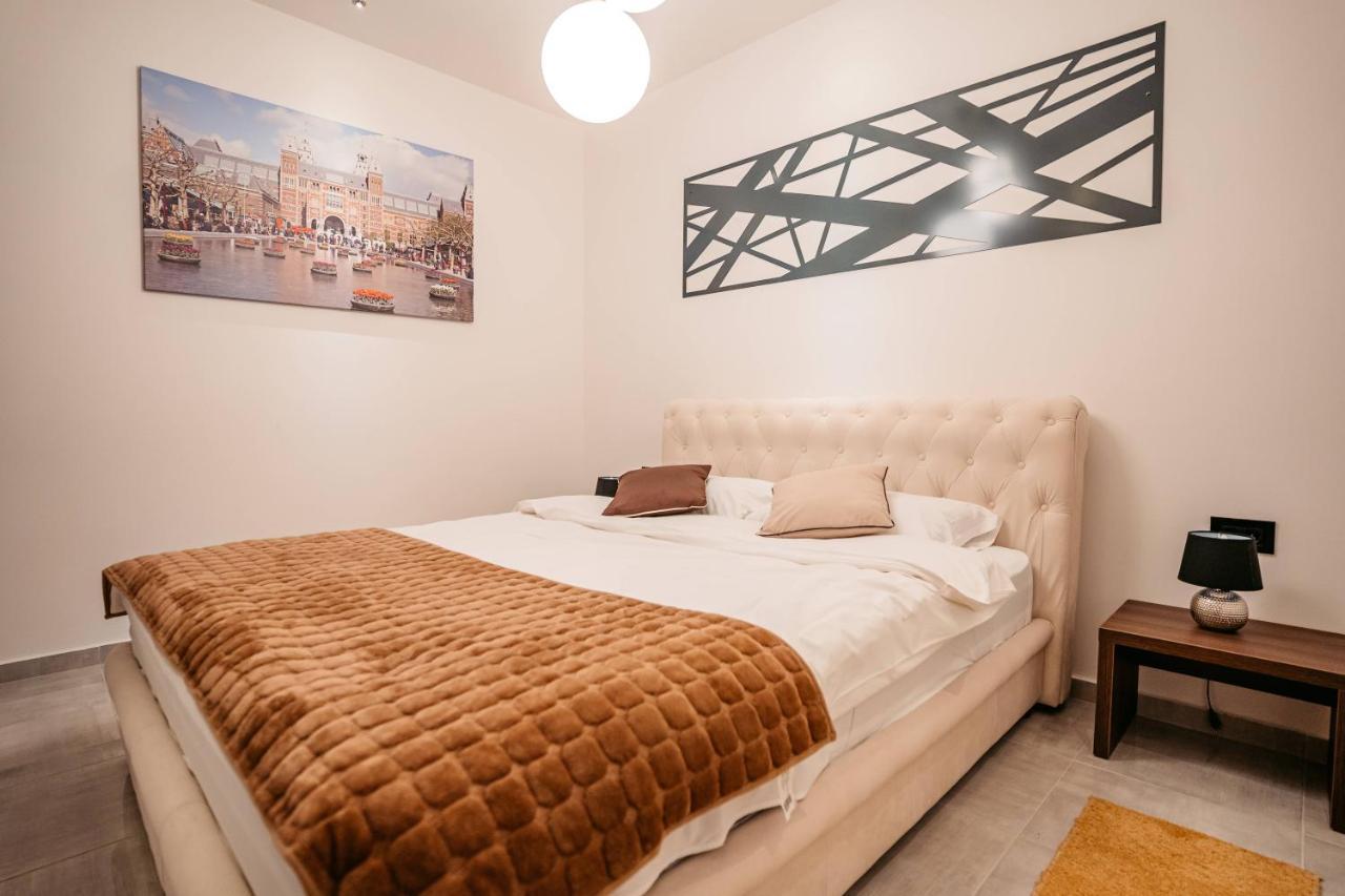 Magico Rooms & Apartments Nis Exterior photo