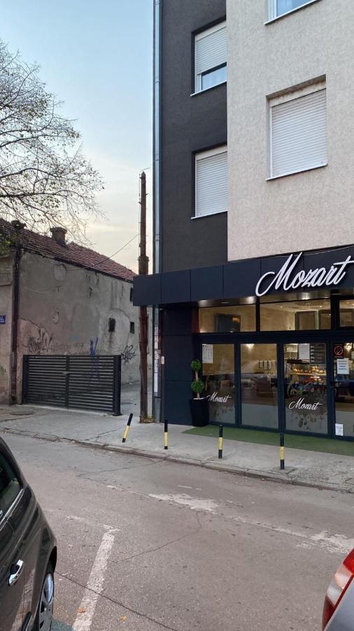 Magico Rooms & Apartments Nis Exterior photo