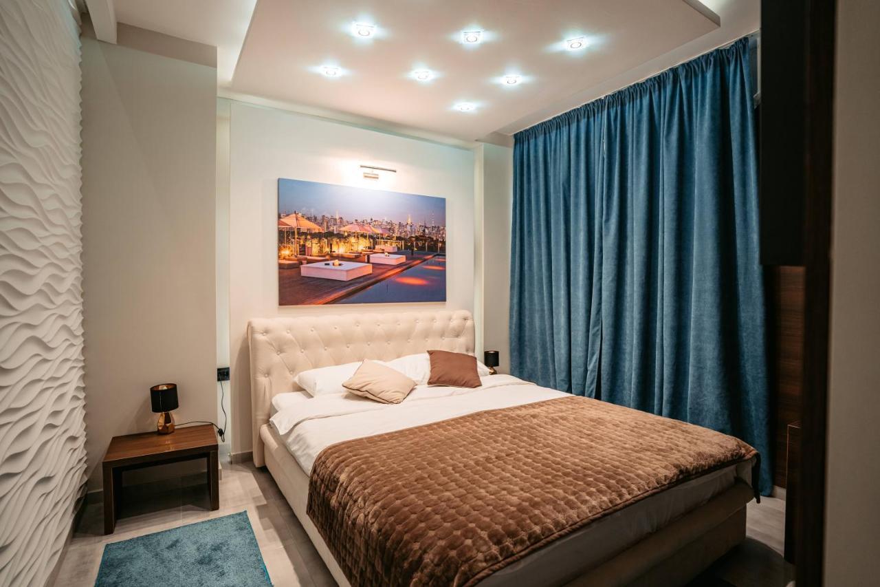 Magico Rooms & Apartments Nis Exterior photo