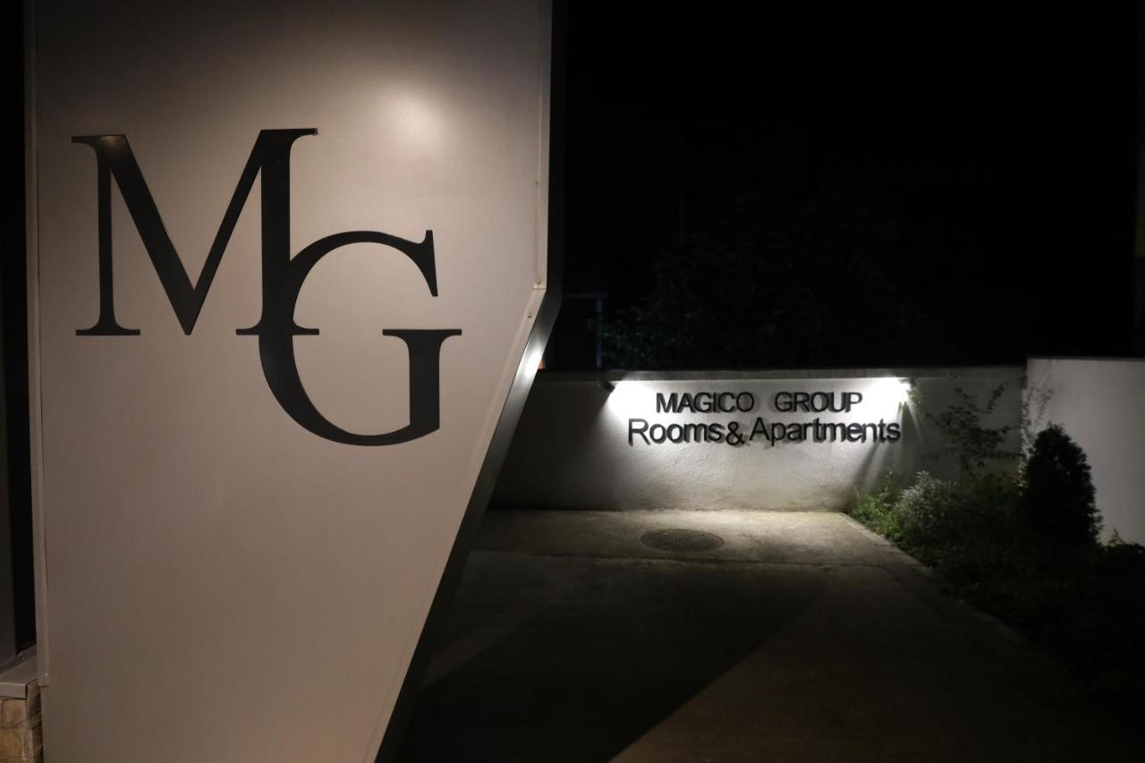 Magico Rooms & Apartments Nis Exterior photo