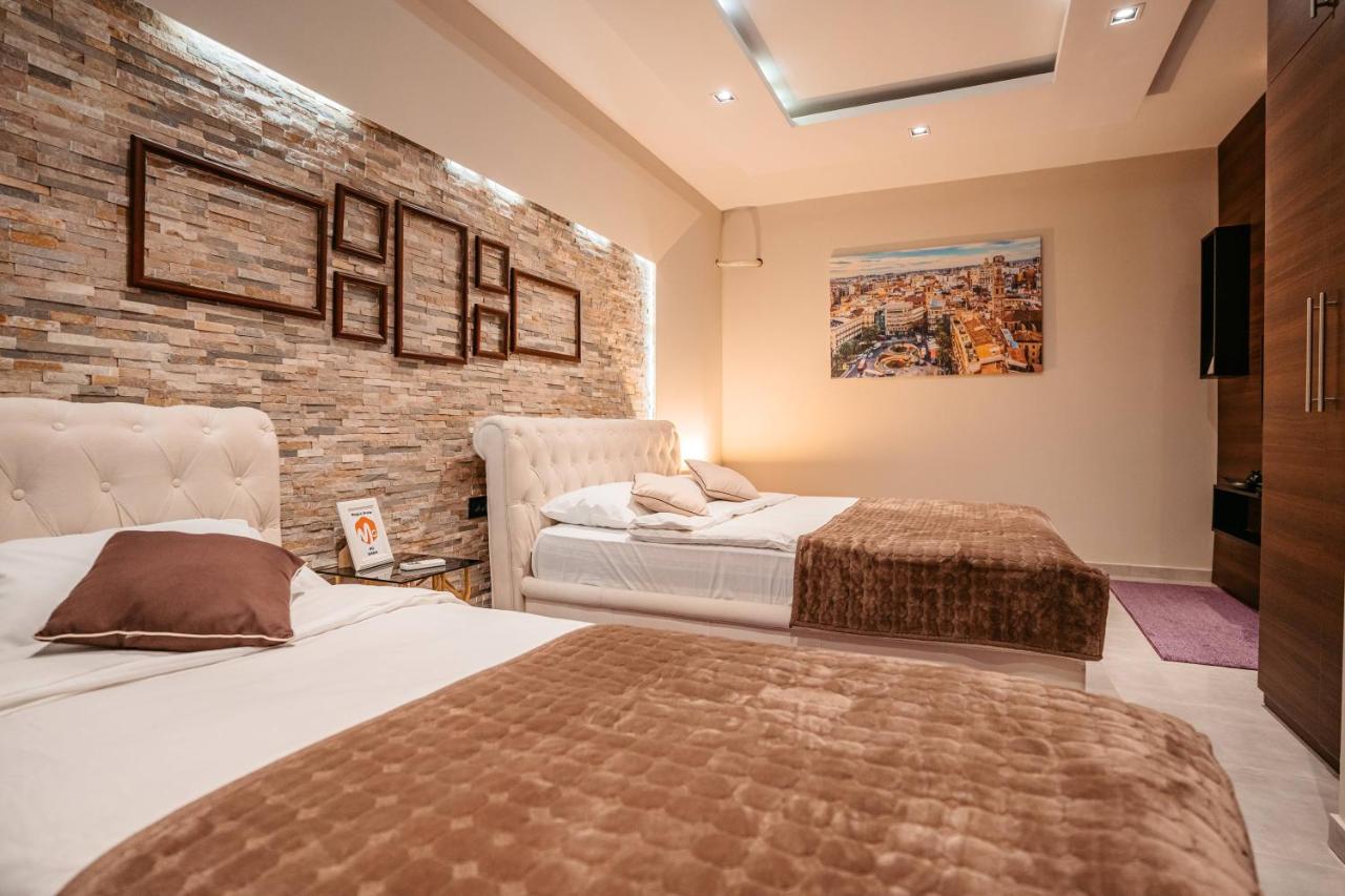 Magico Rooms & Apartments Nis Exterior photo