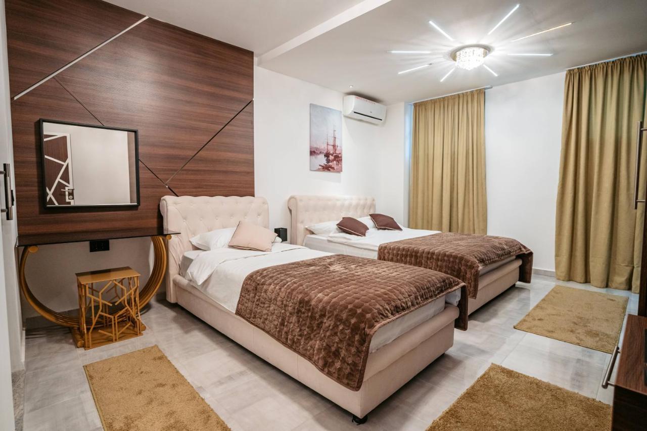 Magico Rooms & Apartments Nis Exterior photo