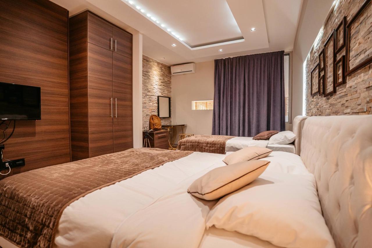 Magico Rooms & Apartments Nis Exterior photo
