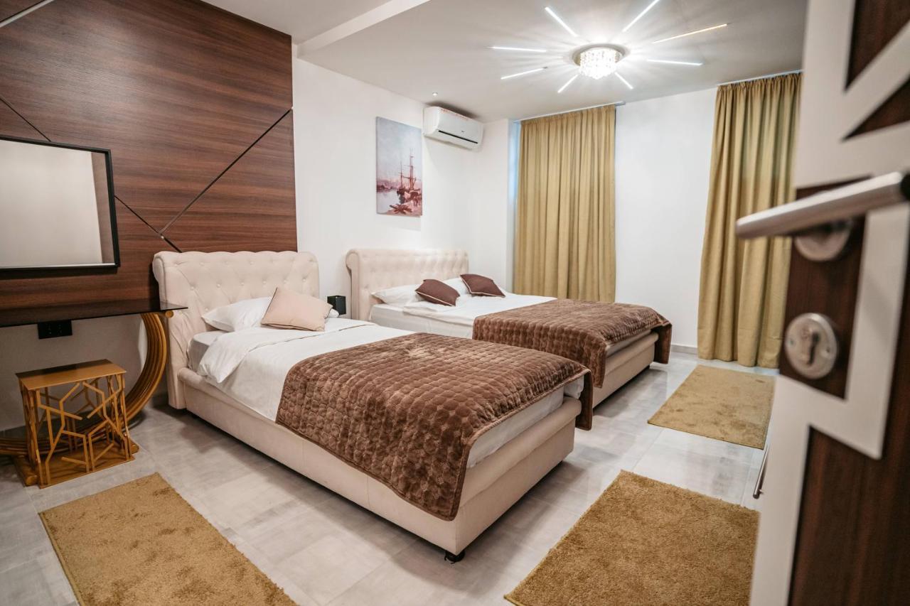 Magico Rooms & Apartments Nis Exterior photo