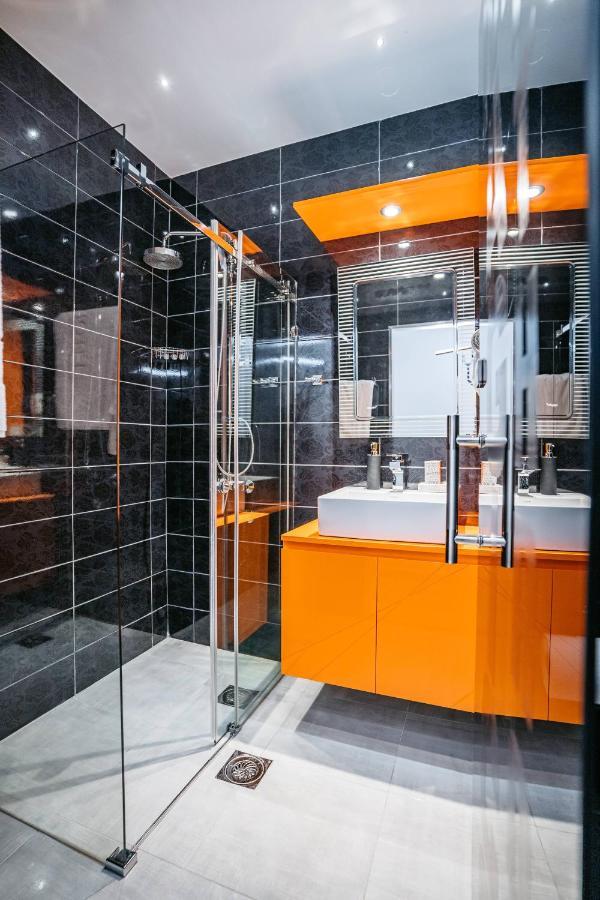Magico Rooms & Apartments Nis Exterior photo