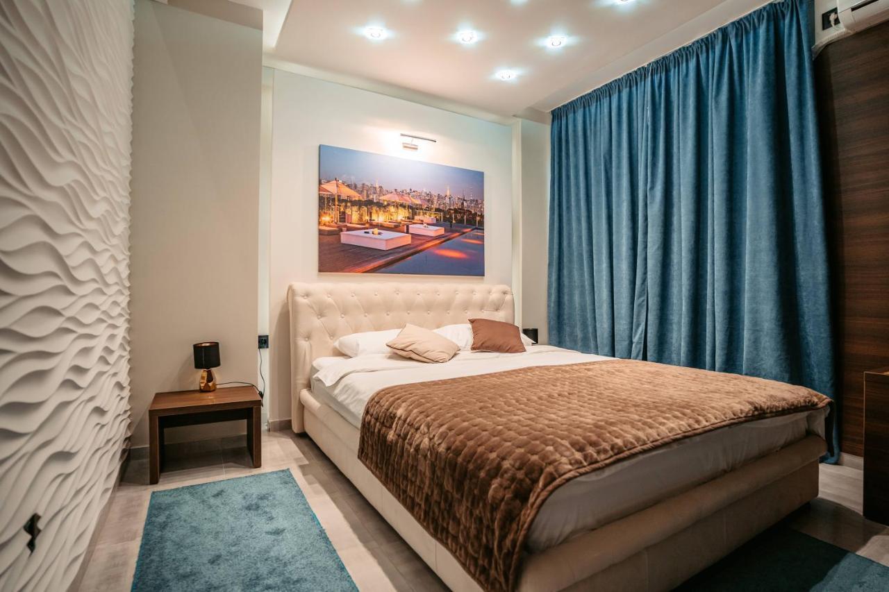 Magico Rooms & Apartments Nis Exterior photo