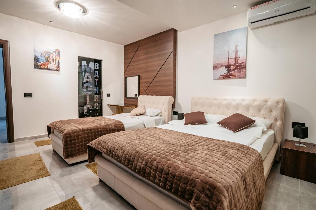 Magico Rooms & Apartments Nis Exterior photo